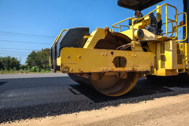 Paver Driveway Replacement in Westminster, SC